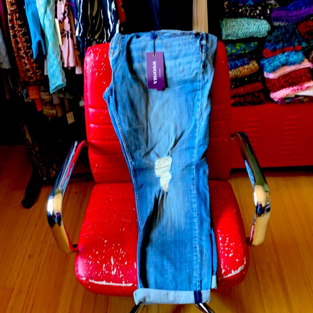 Vigoss jeans brand new